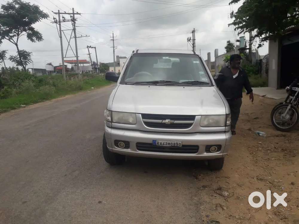 Chevrolet Tavera 2007