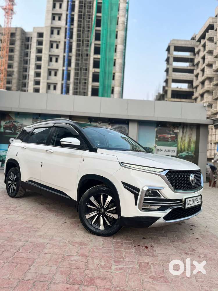 Mg Hector Sharp Diesel Mt, 2019, Diesel