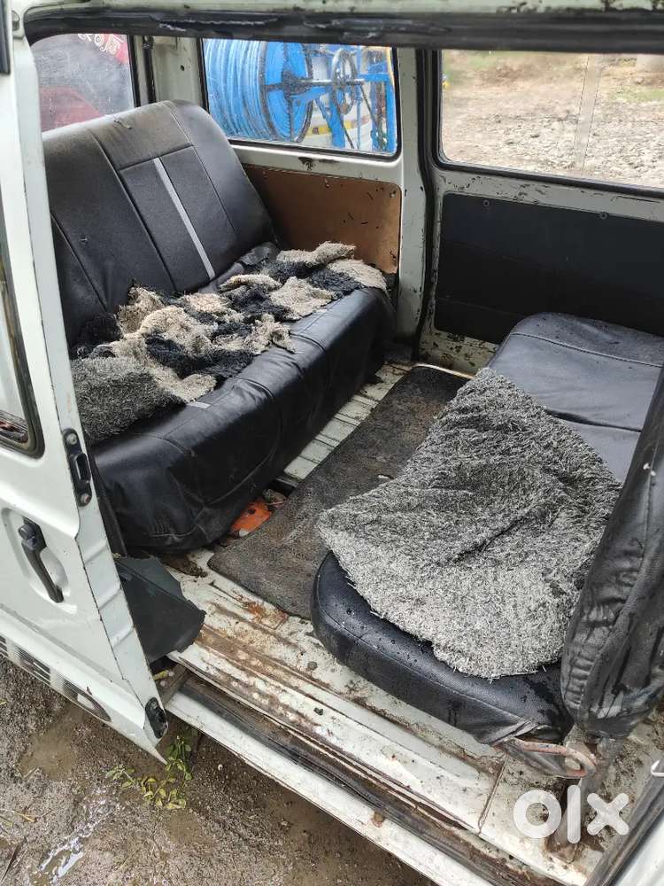 Maruti Suzuki Omni 2011