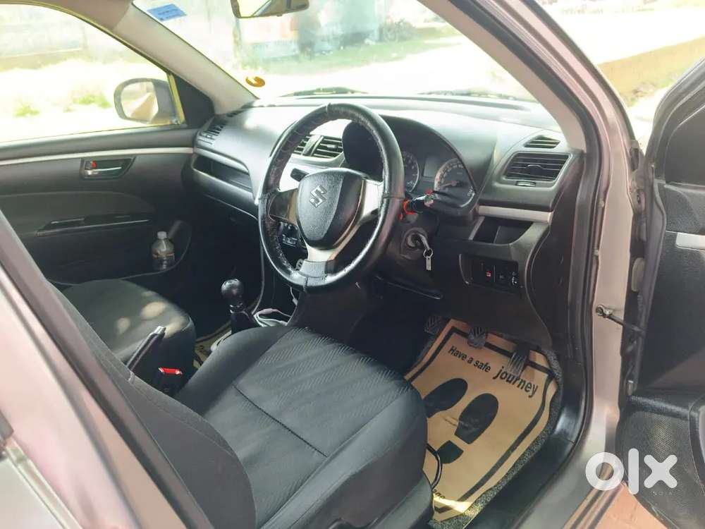 Maruti Suzuki Swift 2014