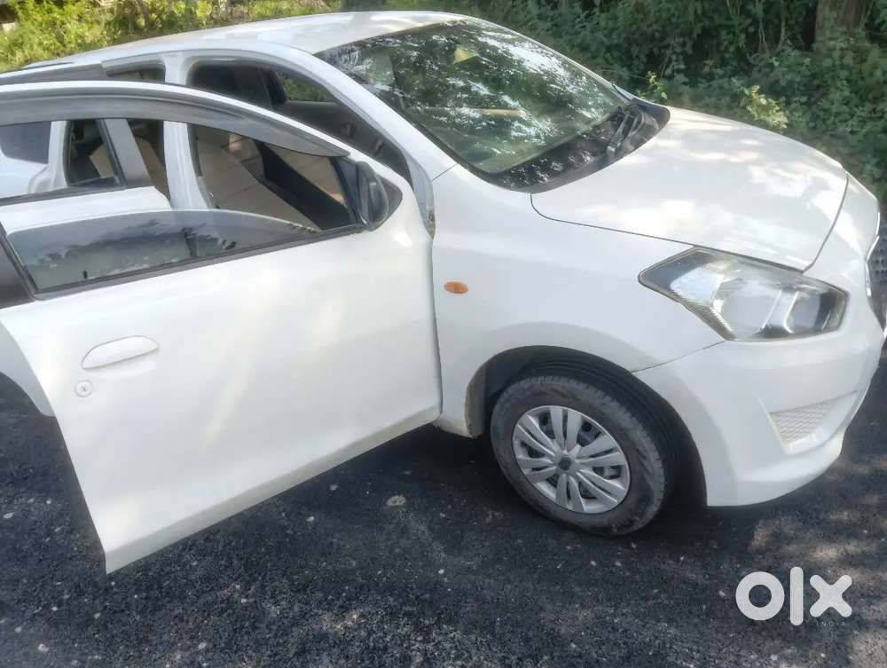 Datsun Go Plus 2019 Manual Petrol