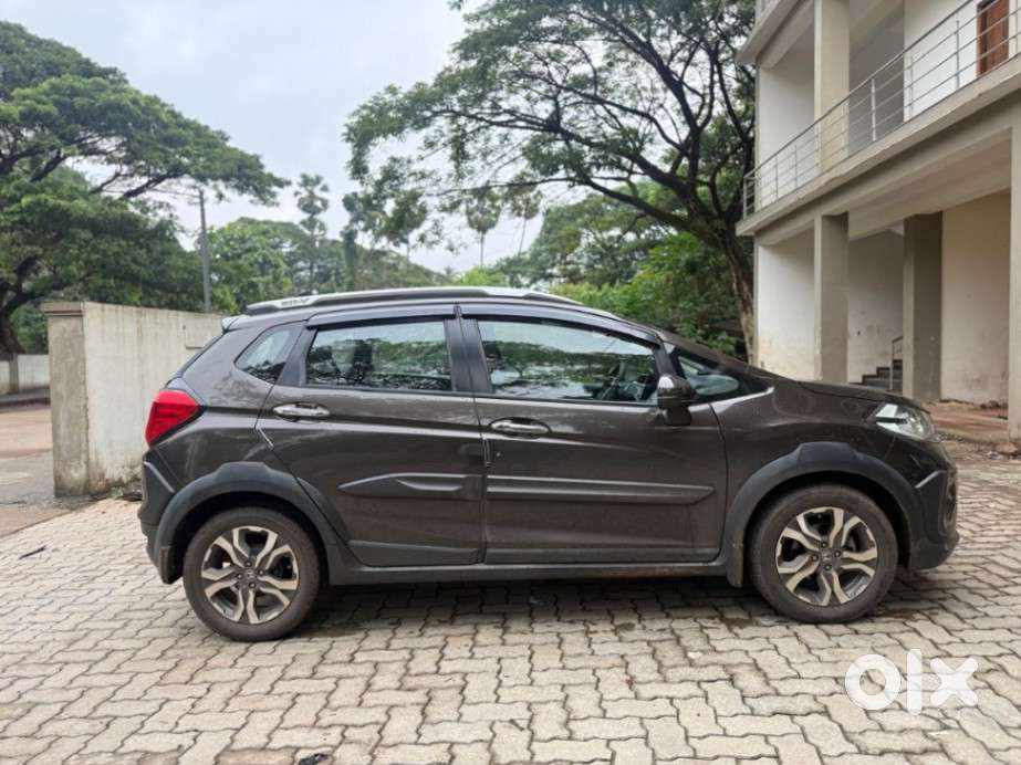 Honda Wr-v 1.2 Vx I-vtec, 2018, Petrol