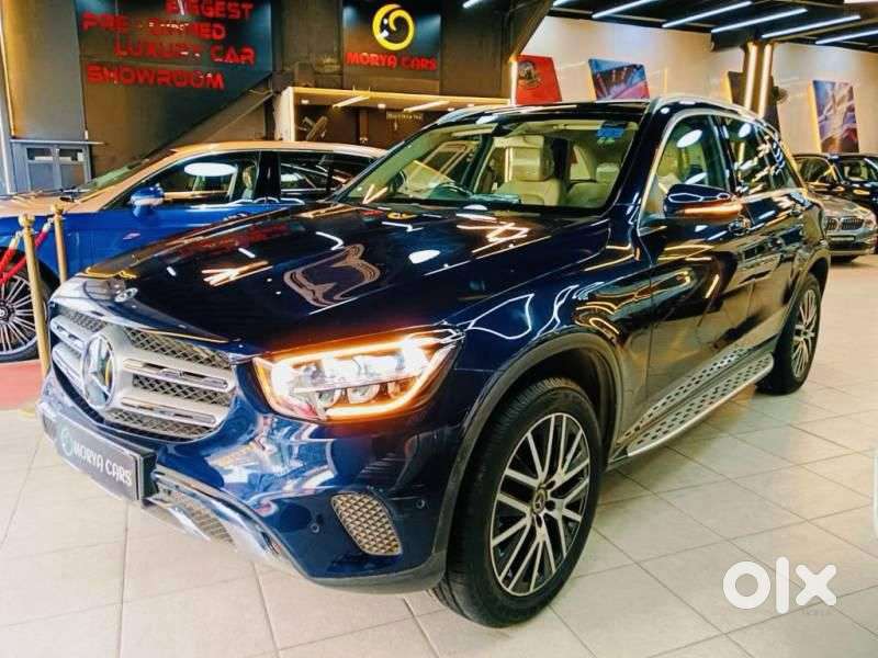 Mercedes-benz Glc, 2021, Petrol