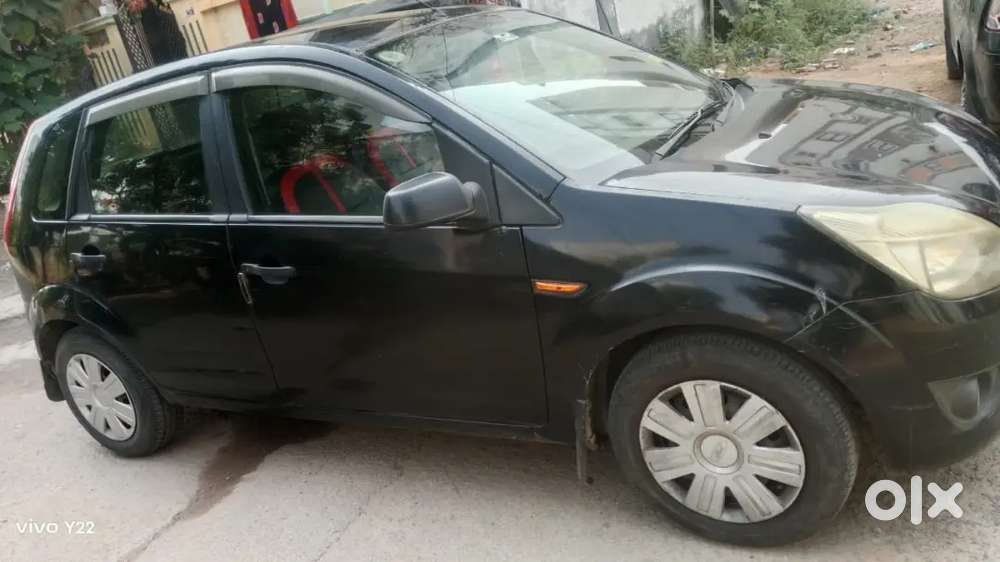 Ford Figo 2011 Petrol Well Maintained