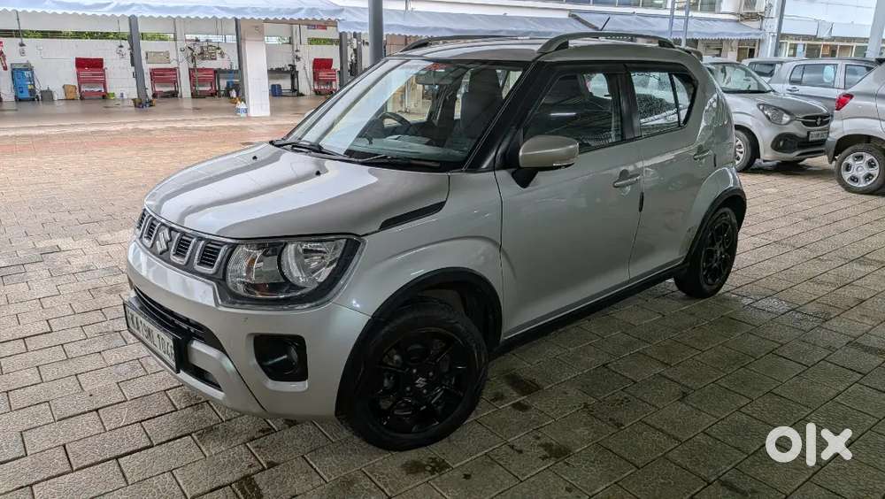 Maruti Suzuki Ignis 2020 October Model