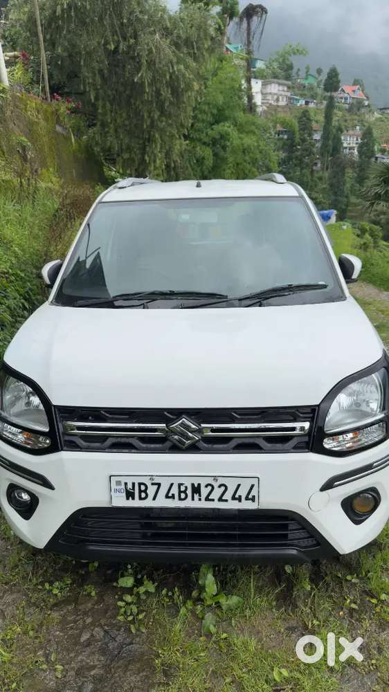 Maruti Suzuki Wagon R 2022 Petrol 60000 Km Driven