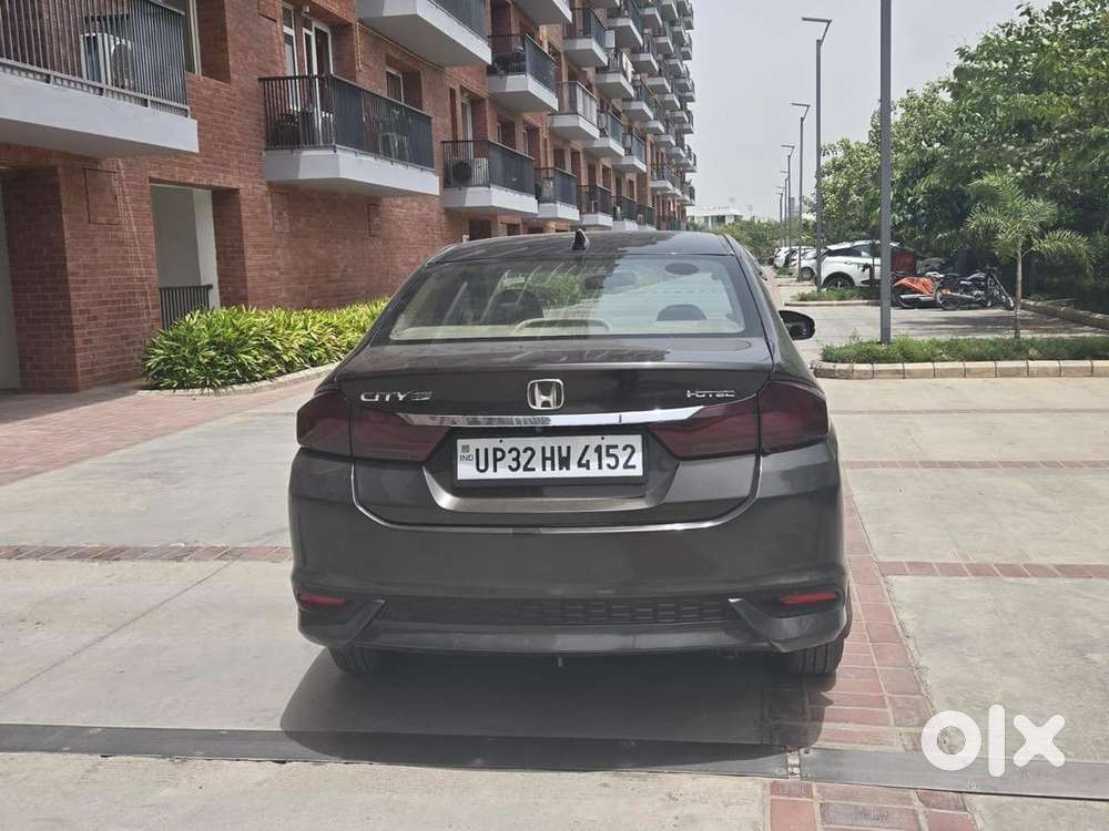 Honda Diesel Manual 2017 Car