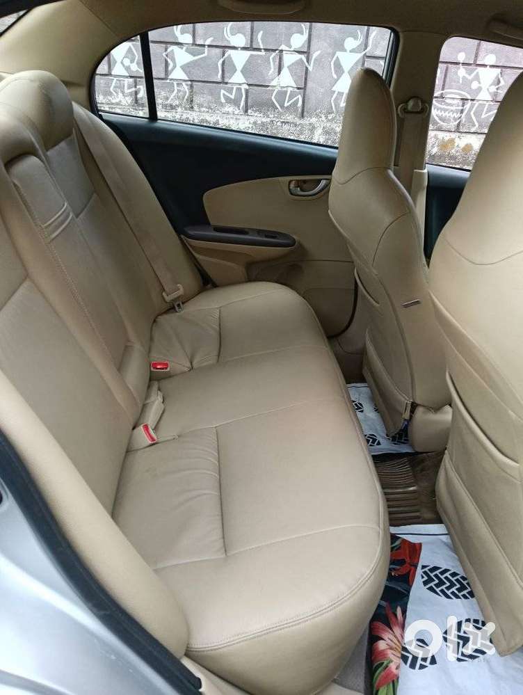 Honda Amaze 2013-2016 Vx At I-vtech, 2013, Petrol