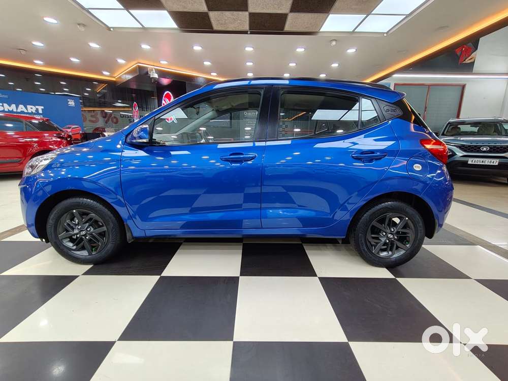 Hyundai Grand I10 Nios Sportz, 2019, Petrol