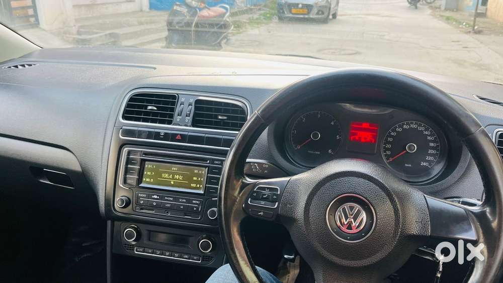 Volkswagen Polo Gt 1.5 Tdi, 2014, Diesel
