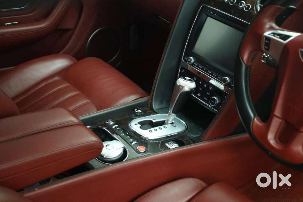 Bentley Continental Gt V8, 2012, Petrol