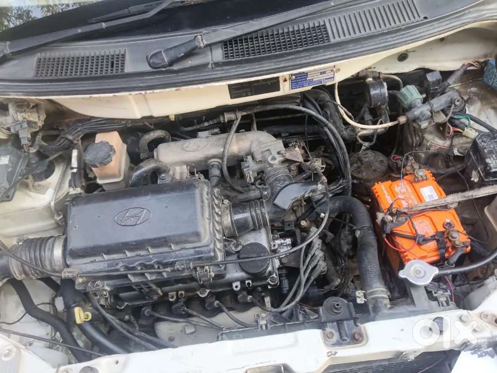 Hyundai Santro Xing Gl 2011