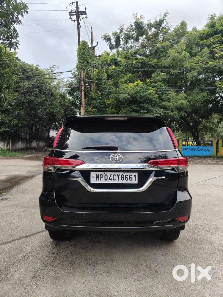 Toyota Fortuner 3.0 4x2 Mt, 2020, Diesel