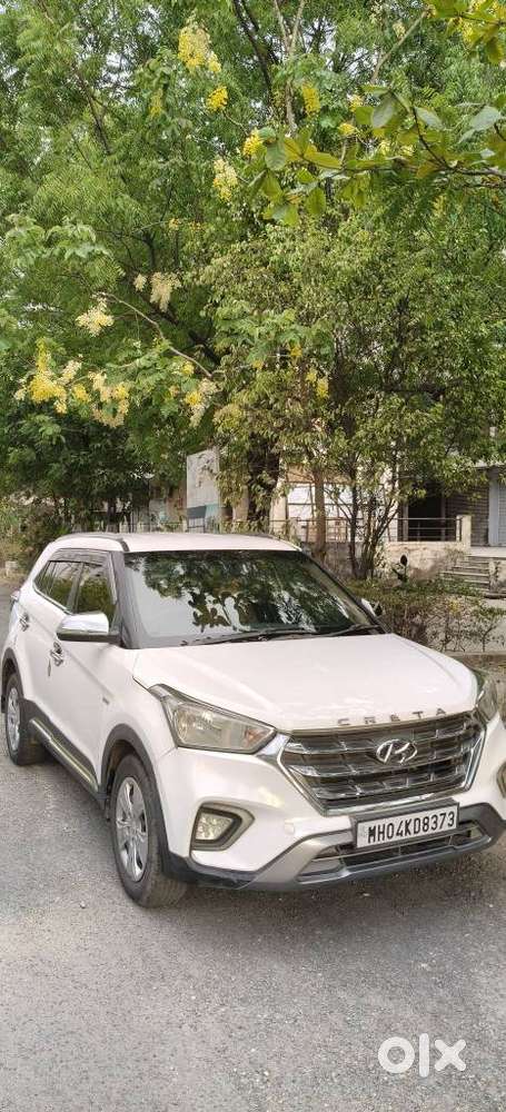 Hyundai Creta 1.4 S Plus Diesel, 2019, Diesel