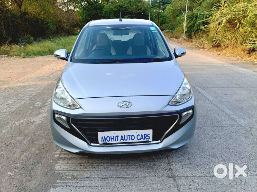 Hyundai Santro Asta, 2018, Petrol