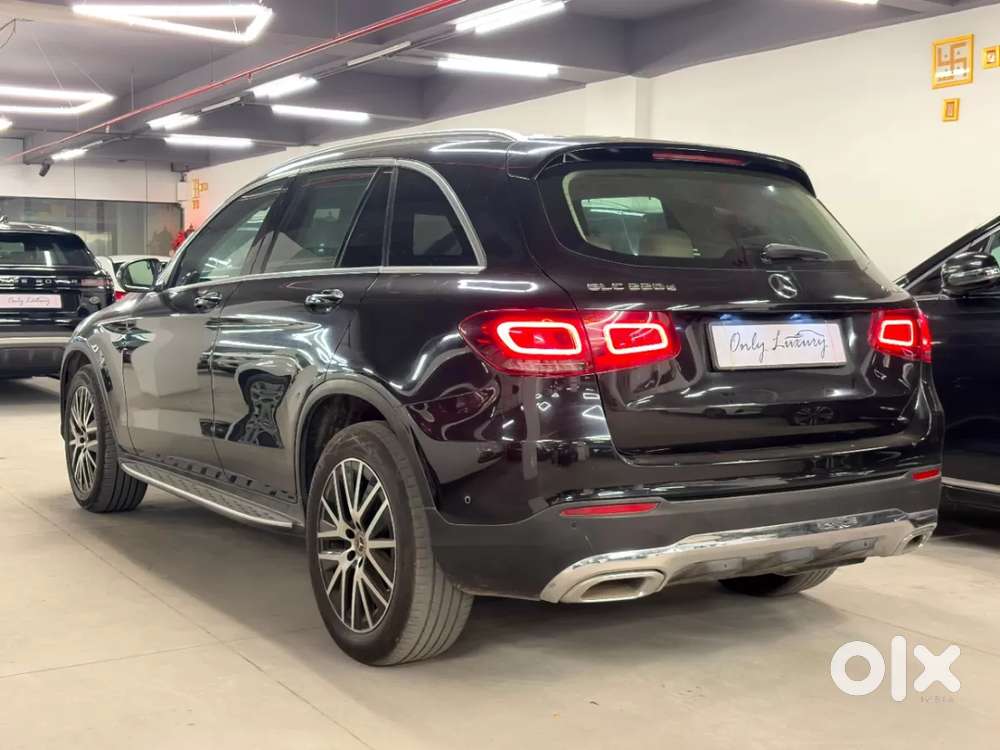 Mercedes-benz Glc 220d 4matic, 2021, Diesel