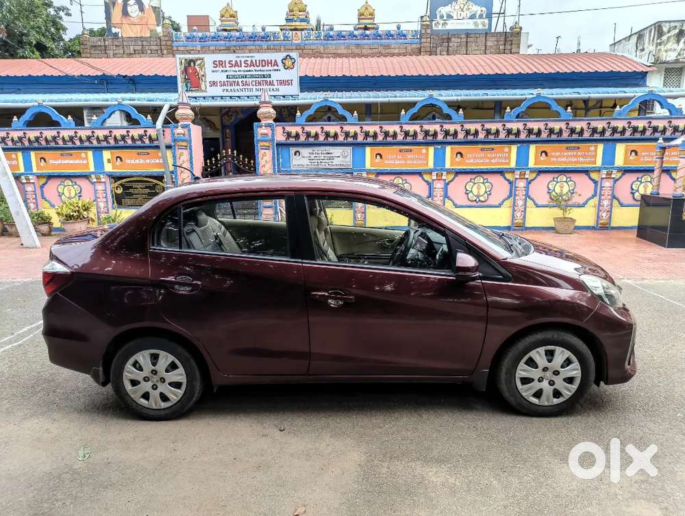 Honda Amaze 2016
