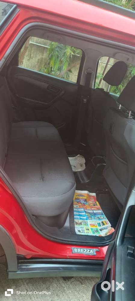 Maruti Suzuki Vitara Brezza Vdi(o) Amt, 2018, Diesel