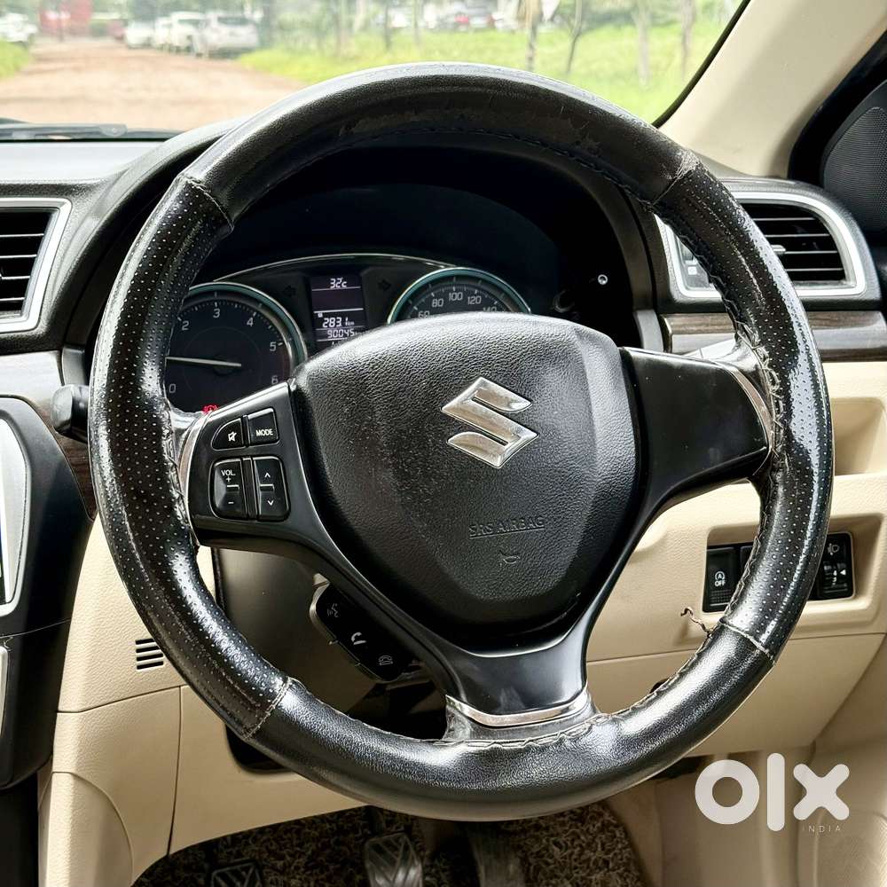 Maruti Suzuki Ciaz Zdi Plus Shvs, 2017, Diesel