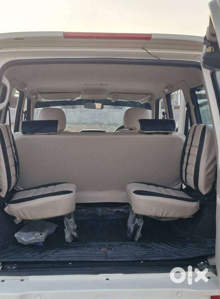 Mahindra Scorpio Classic 2.2 S Mt 7 Str, 2024, Diesel