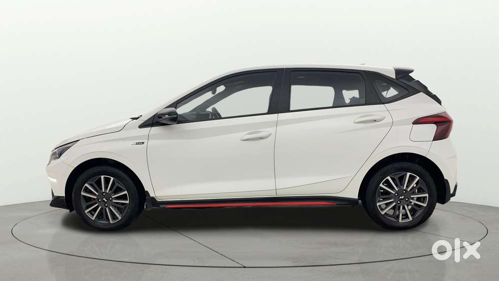 Hyundai I20 N Line 1.0 N8 Turbo Imt, 2021, Petrol