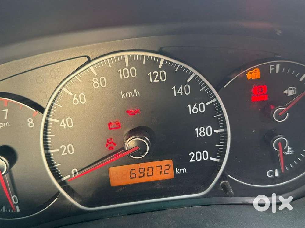 Maruti Suzuki Sx4 2008 Petrol 70000 Km Driven