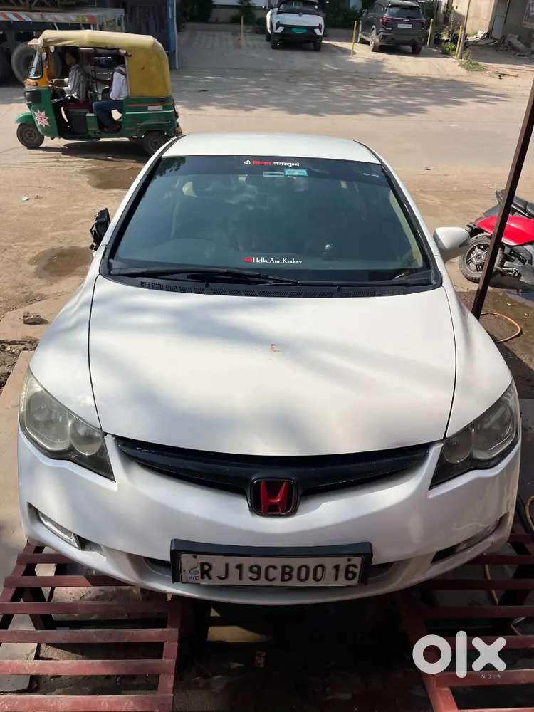 Honda Civic 2008 Variant