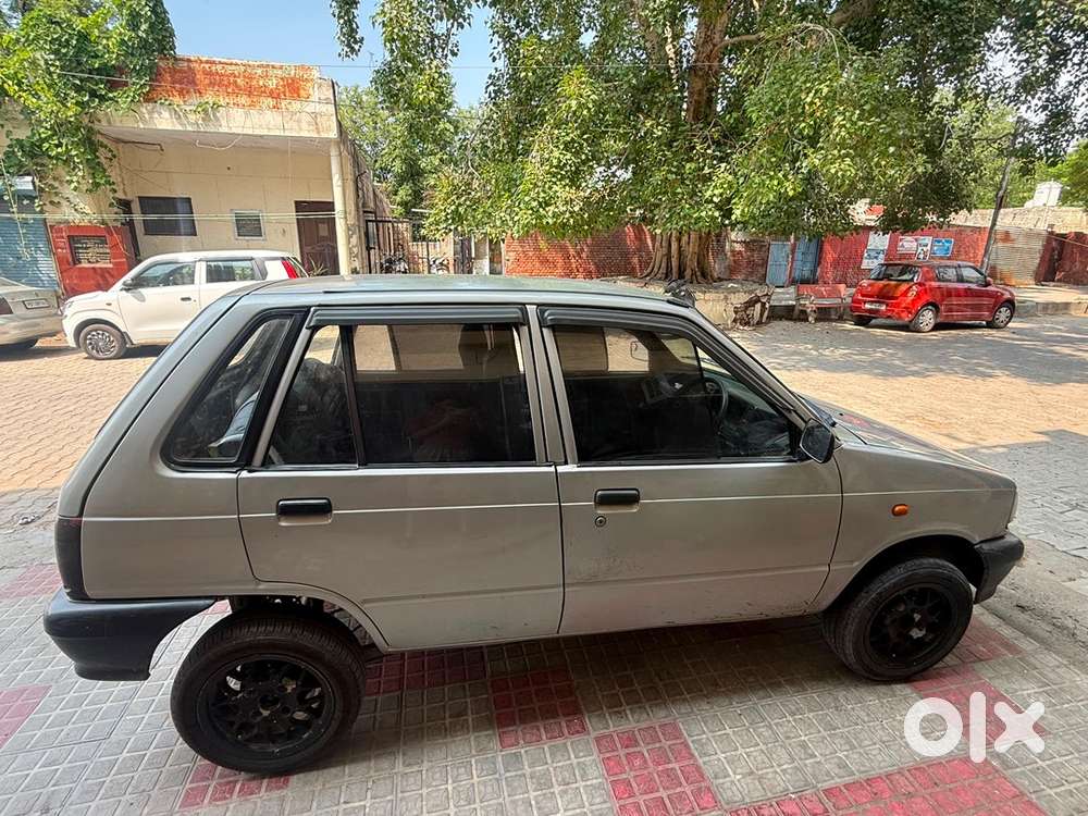Maruti Suzuki 800 Petrol 2004