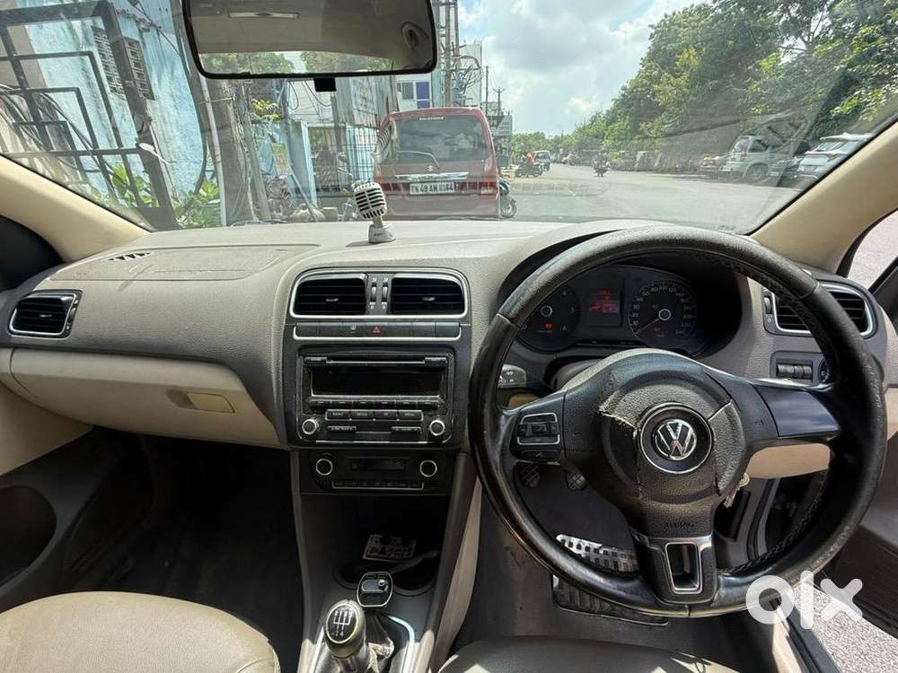 Volkswagen Vento 2012