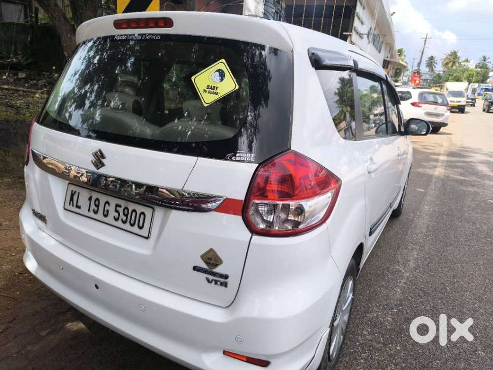 Maruti Suzuki Ertiga Shvs Vdi, 2016, Diesel