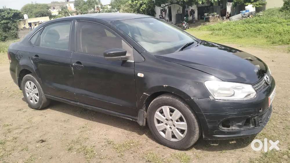 Volkswagen Vento Diesel 2011 Rr Valid Till August 2031 Year