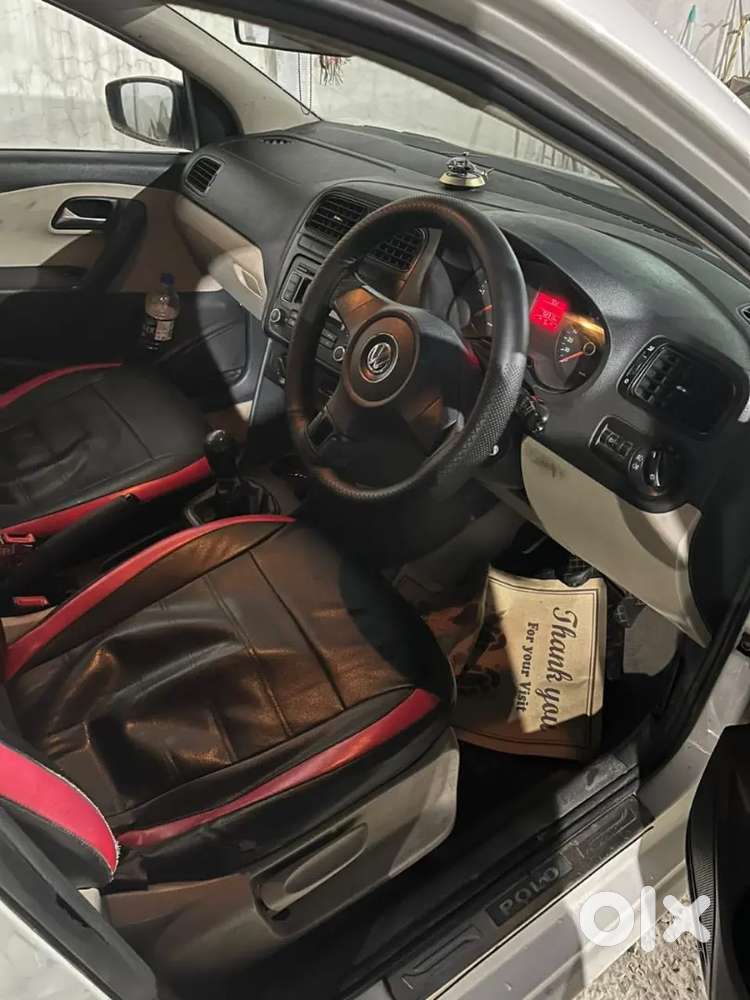 Volkswagen Polo 2013 Diesel