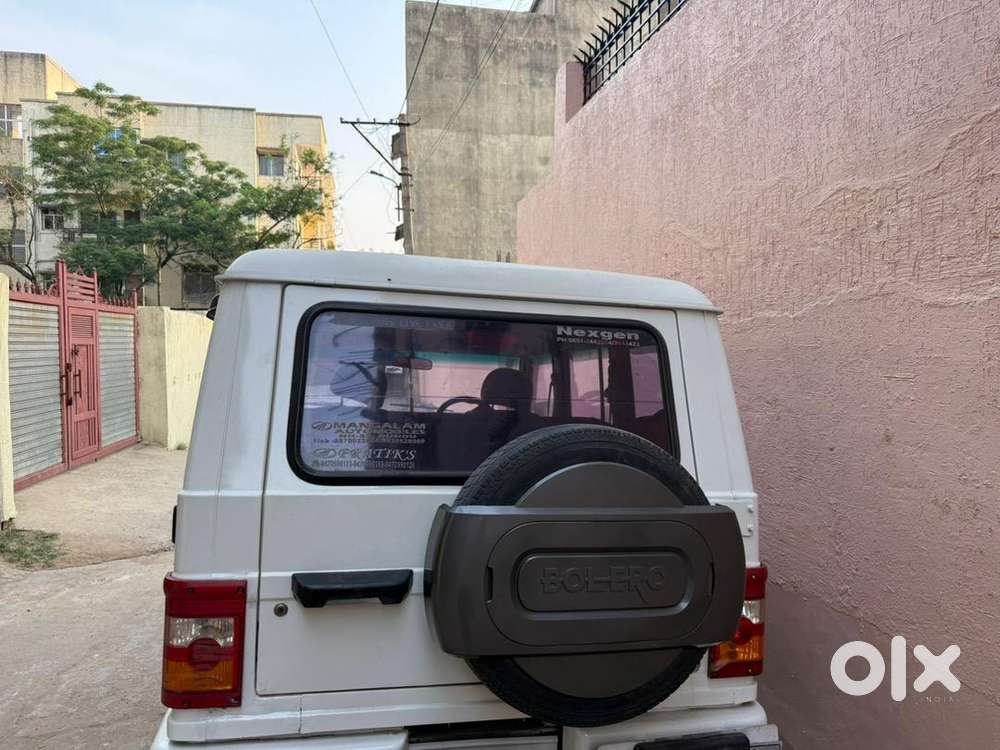 Mahindra Bolero 2014 Diesel Well Maintained