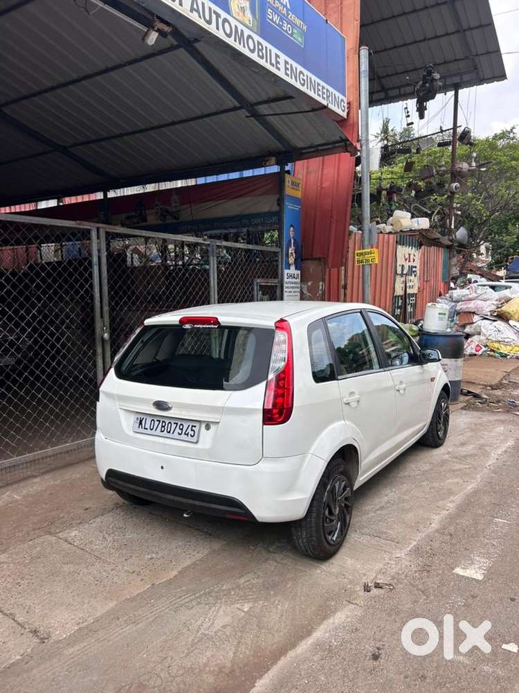 Ford Figo 2011 Petrol Good Condition