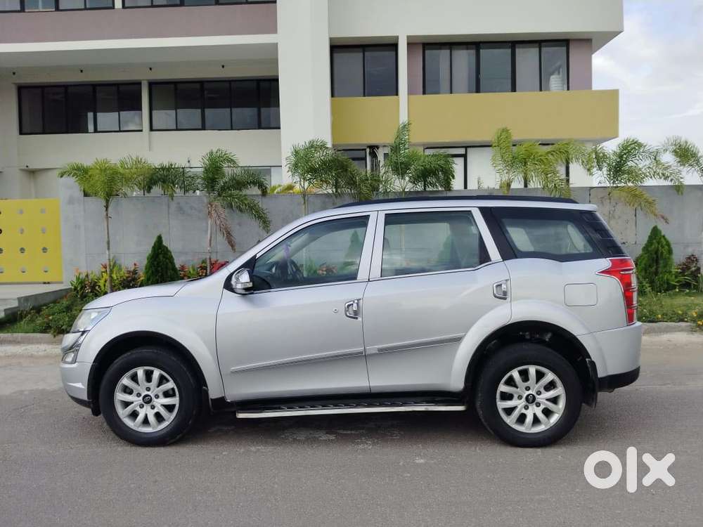 Mahindra Xuv500 W10 At, 2017, Diesel