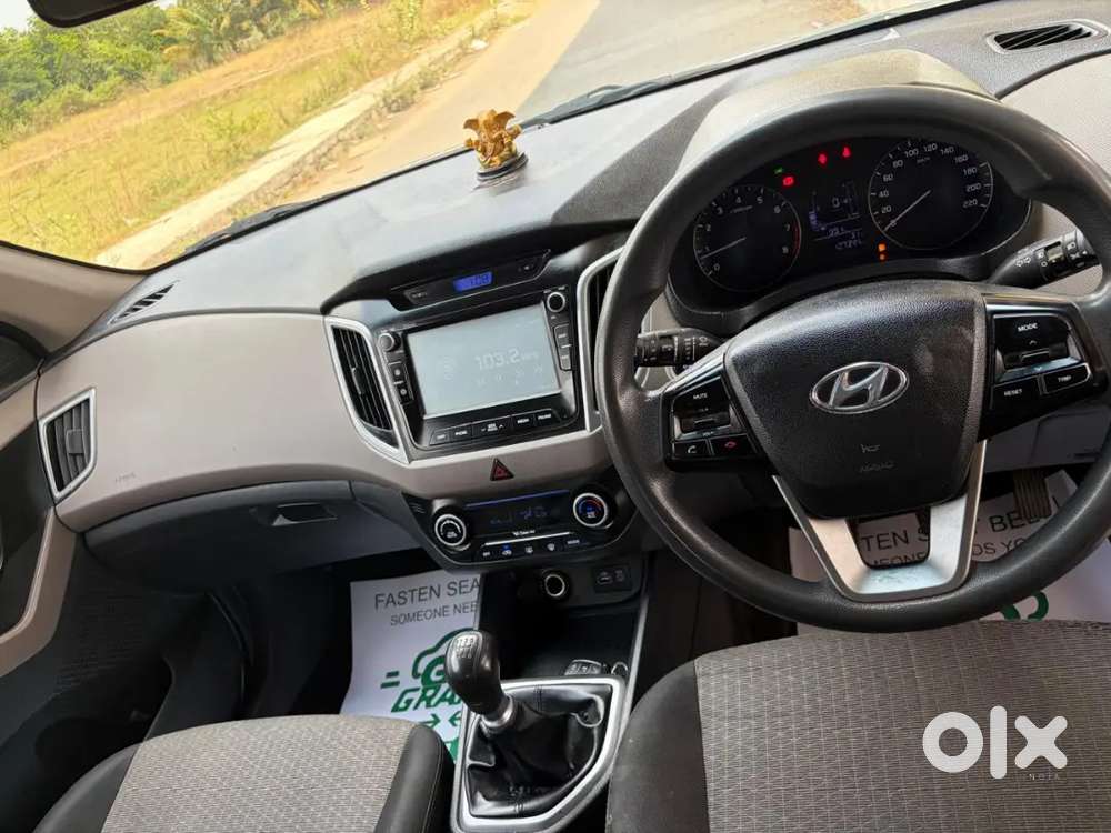 Hyundai Creta 2018