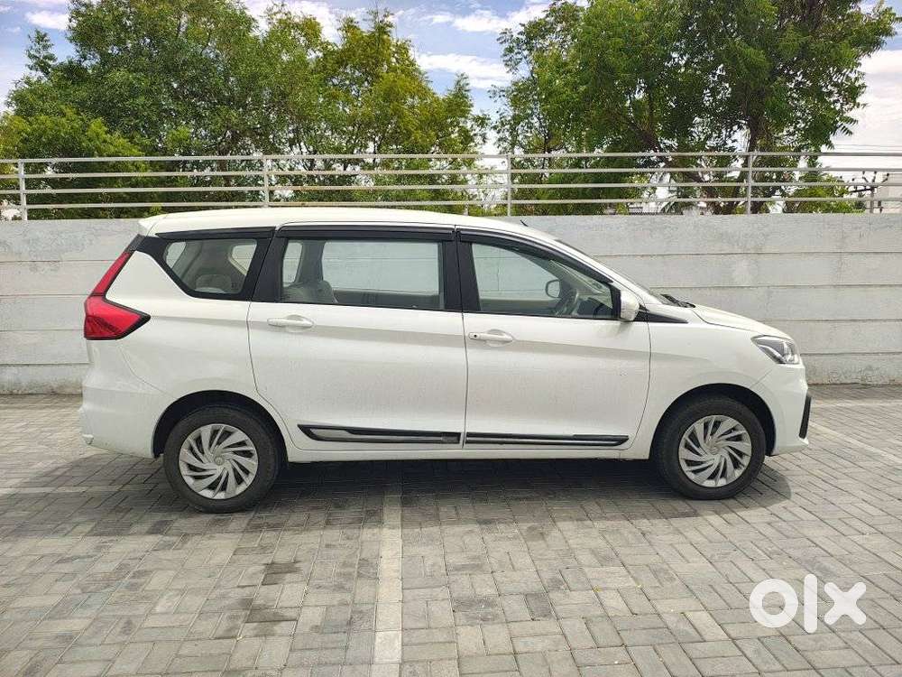 Maruti Suzuki Ertiga 2018-2022 1.4 Vxi Shvs, 2020, Petrol