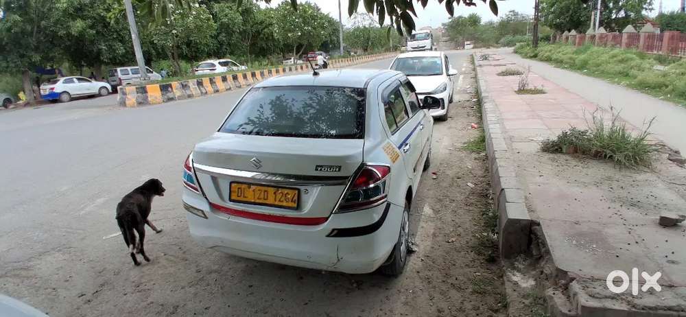 Maruti Suzuki Dzire 2020