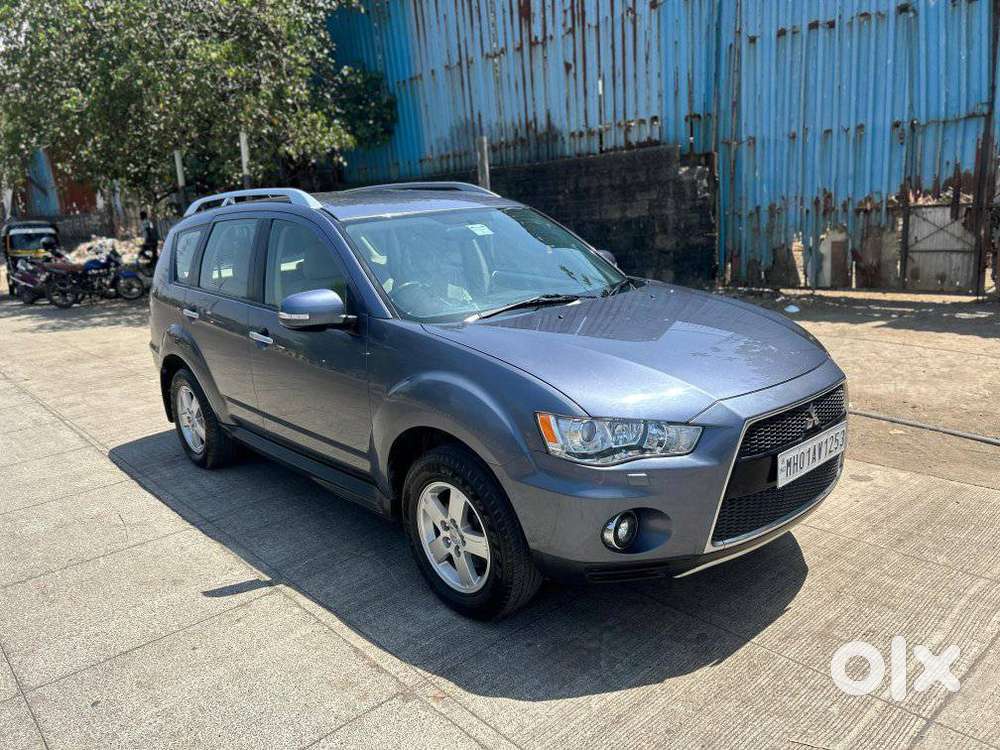 Mitsubishi Outlander 2.4 Mivec, 2010, Petrol