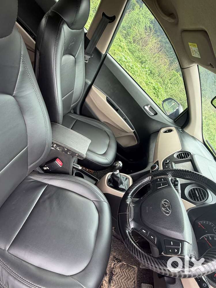 Hyundai Grand I10 Sportz Cng, 2017, Cng & Hybrids
