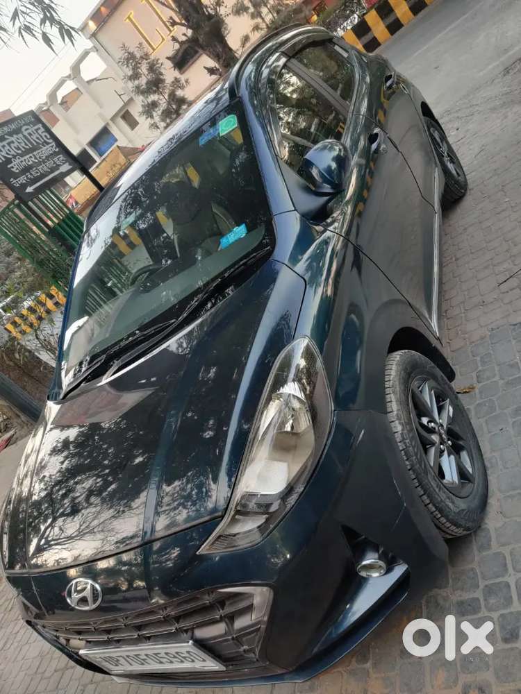Hyundai Grand I10 Petrol Manual 2021