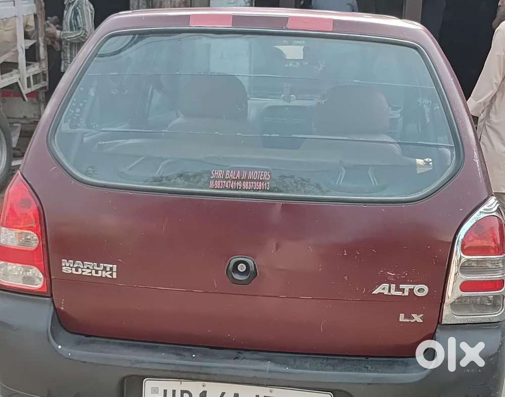 Maruti Suzuki Alto 2007 Petrol Good Condition