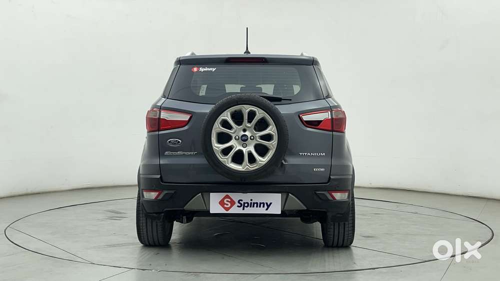 Ford Ecosport [2013-2015] 1.5 Trend Tdci, 2018, Diesel