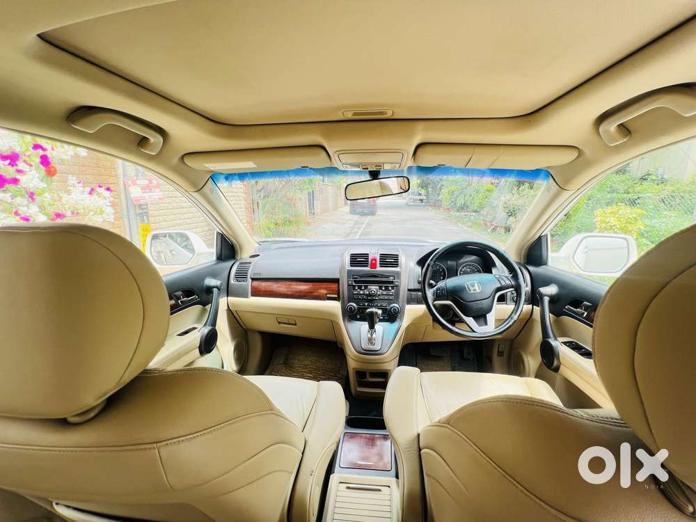 Honda Cr-v 2.4 Automatic, 2012, Petrol