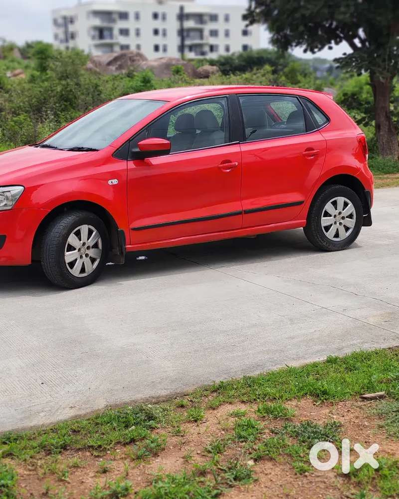 Volkswagen Polo Diesel Manual 2012 Km