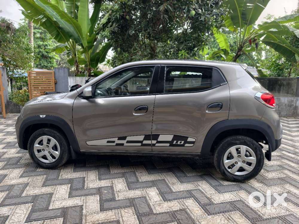 Renault Kwid Amt, 2018, Petrol