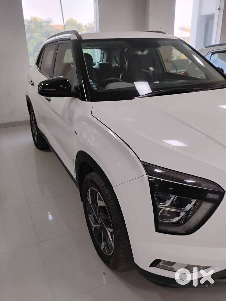 Hyundai Creta 1.5 Mpi Sx(o)adventureedition Ivt, 2023, Petrol