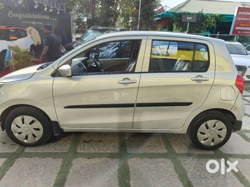 Maruti Suzuki Celerio Zxi Amt, 2021, Petrol