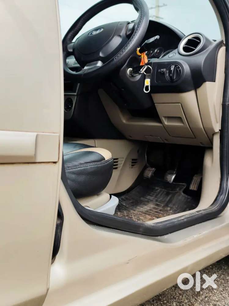 Ford Fiesta Duratorq 2008