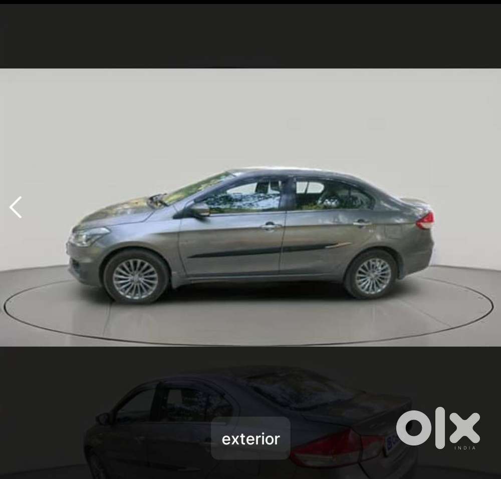 Ciaz Alpha 2017